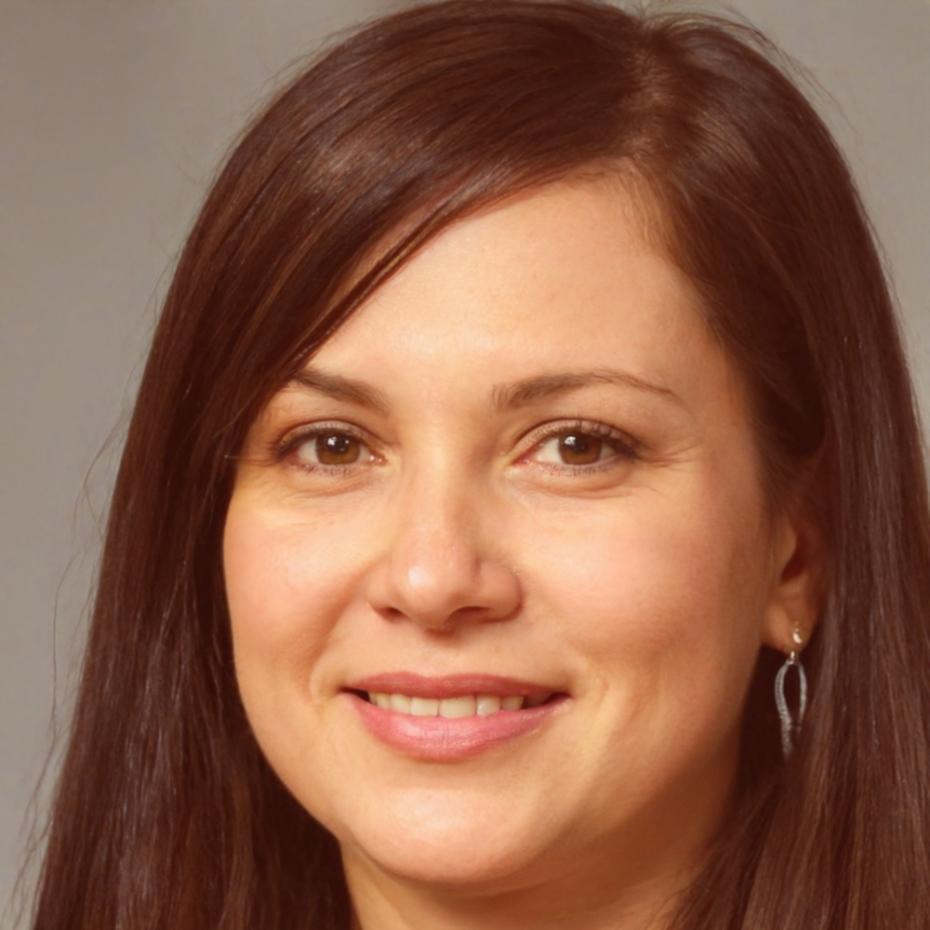 Porträt von Mirjana Stanković