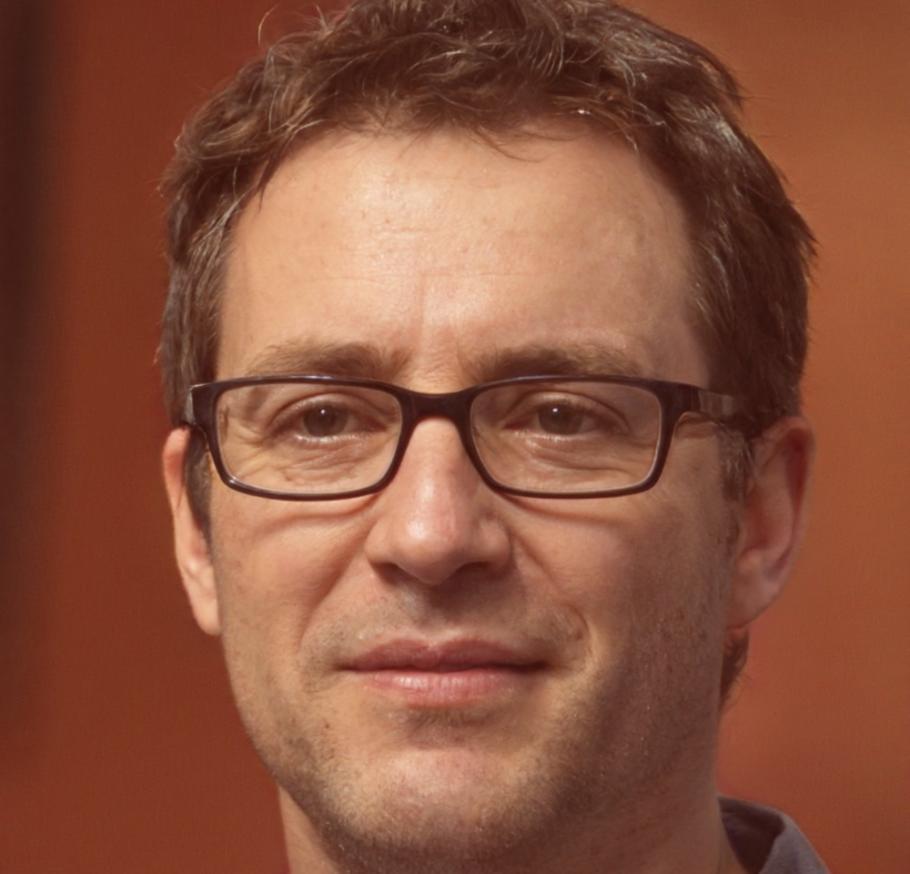 Porträt eines Teilnehmers