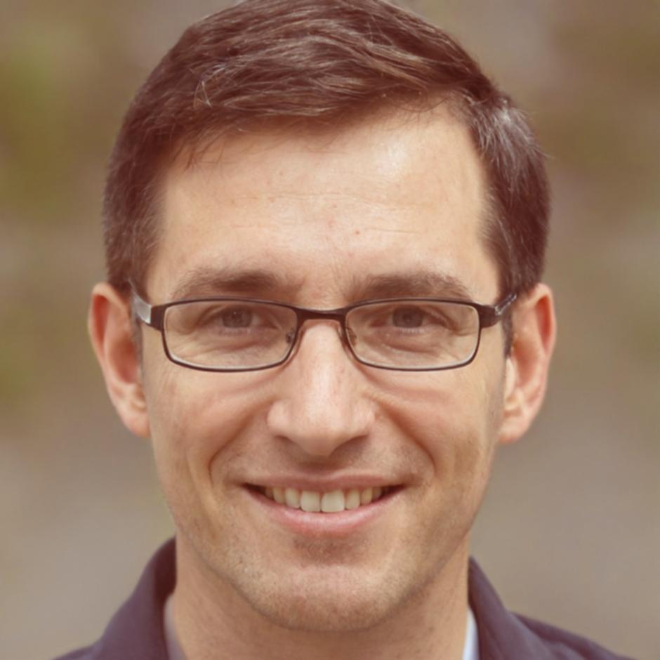 Porträt von Lennart Jørgensen